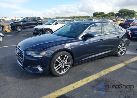 2023 Audi A6 Premium 45 Tfsi Quattro S Tronic z USA, uszkodzony, nr VIN WAUD3BF26PN035925